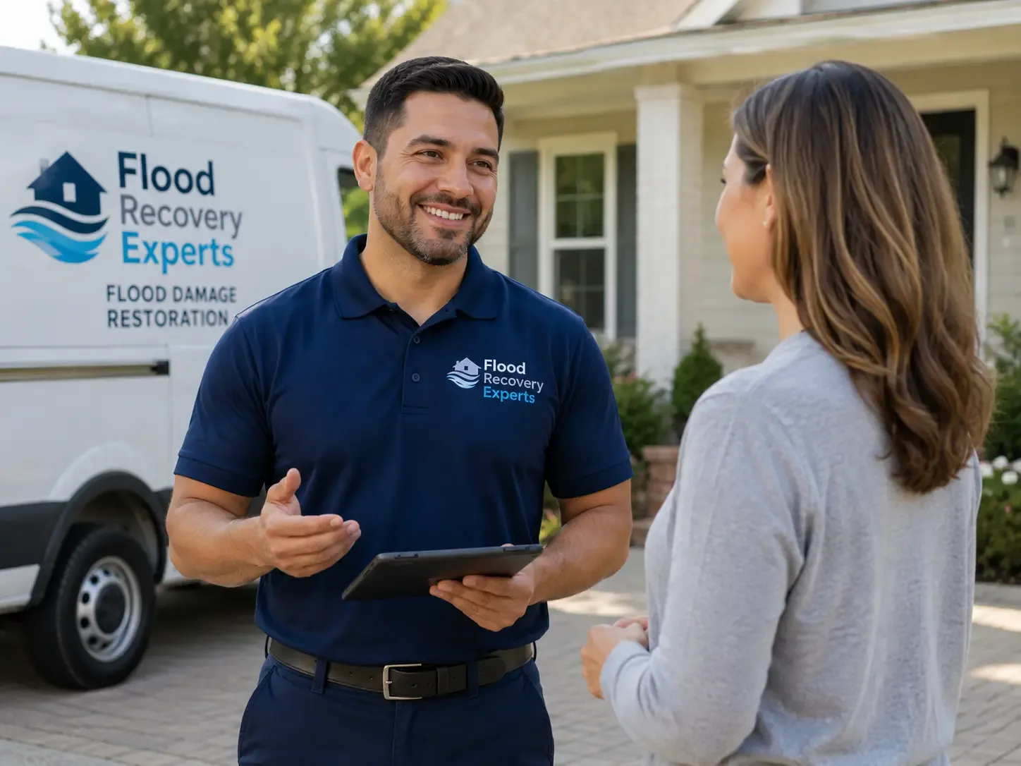 Flood Damage Cleanup Fresno, TX FAQs