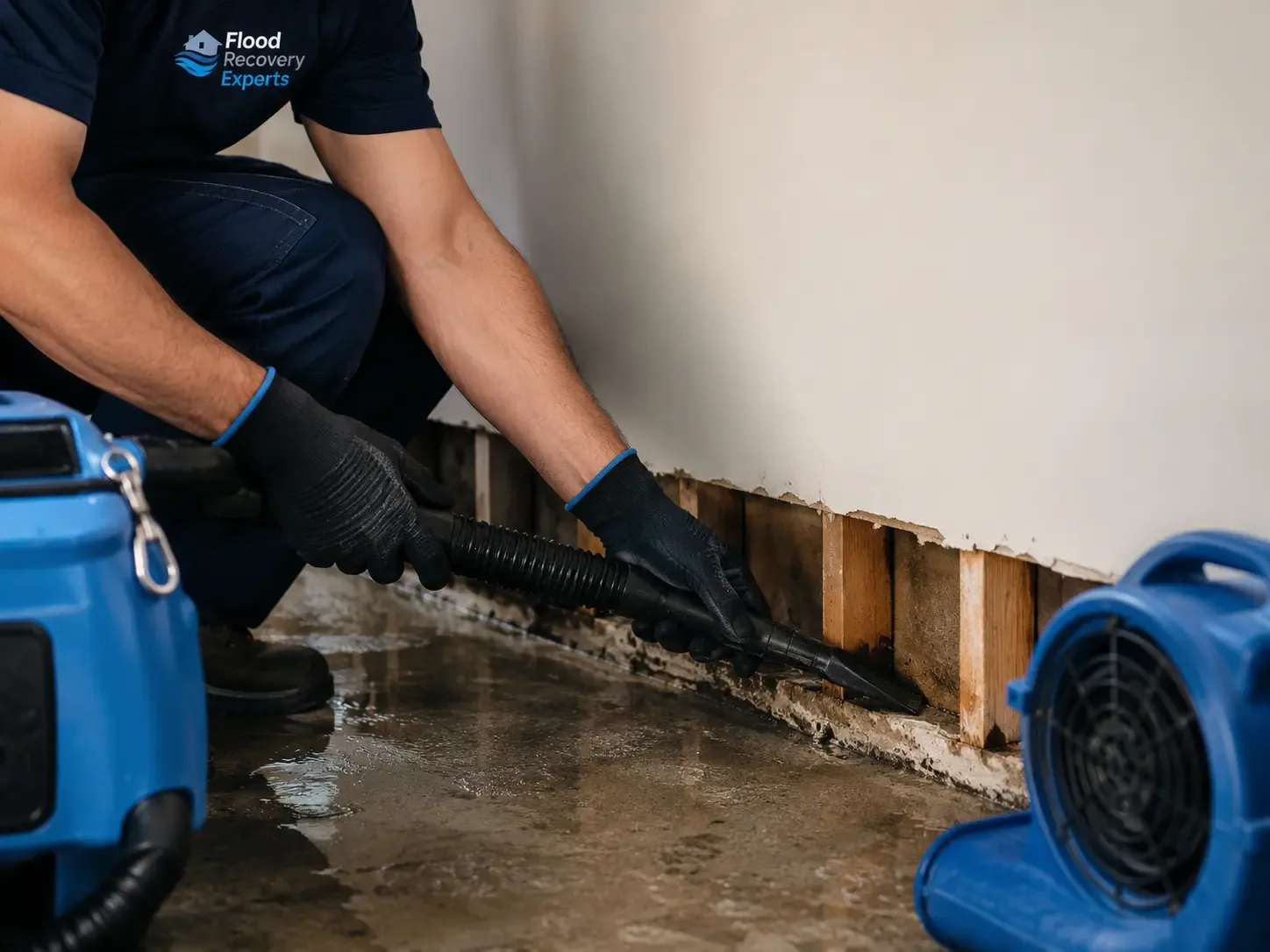 Why choose Flood Damage Cleanup in Fresno, TX